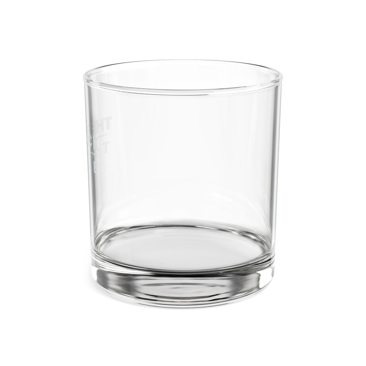 Rocks Glass, 10oz (Engraving)
