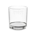 Rocks Glass, 10oz (Engraving)