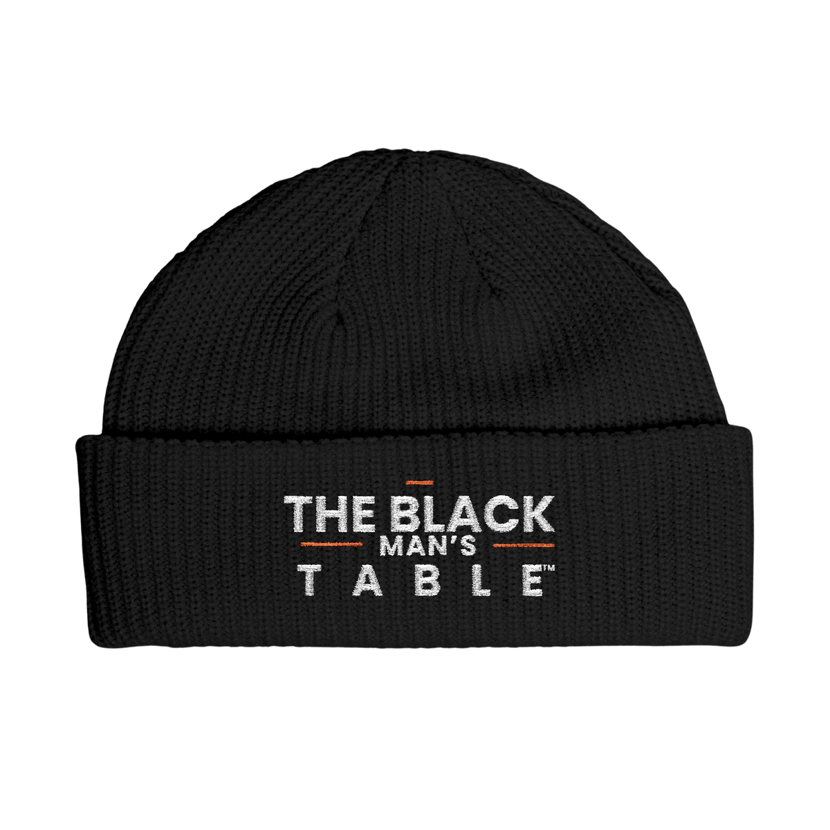 The Black Man's Table Beanie
