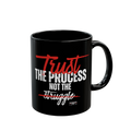Trust the Process Mug