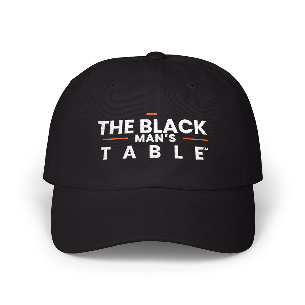 The Black Man's Table Hat