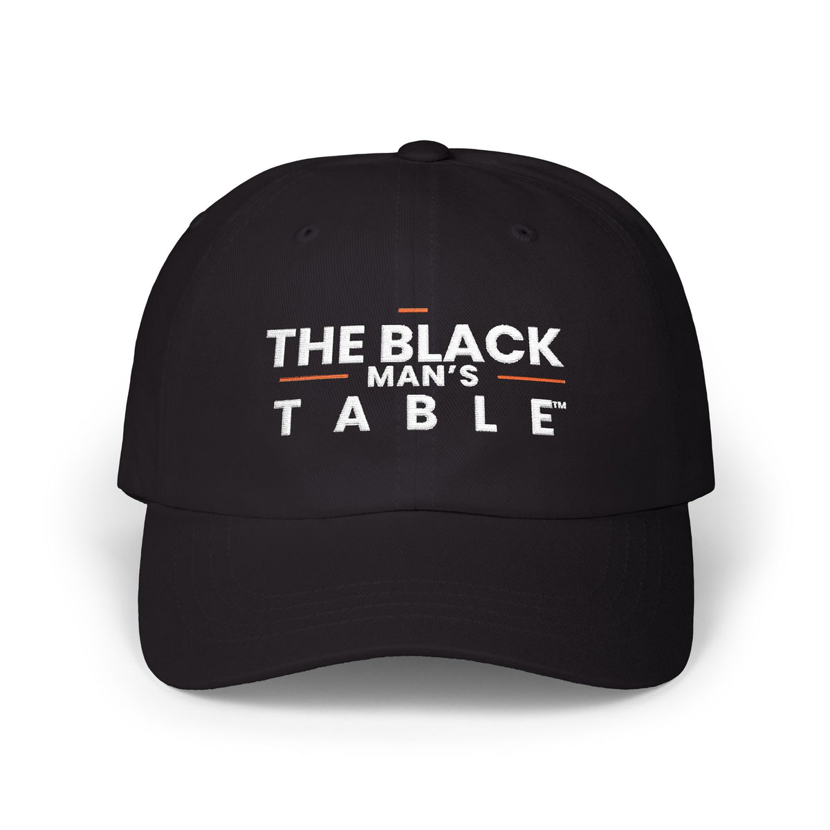 The Black Man's Table Hat