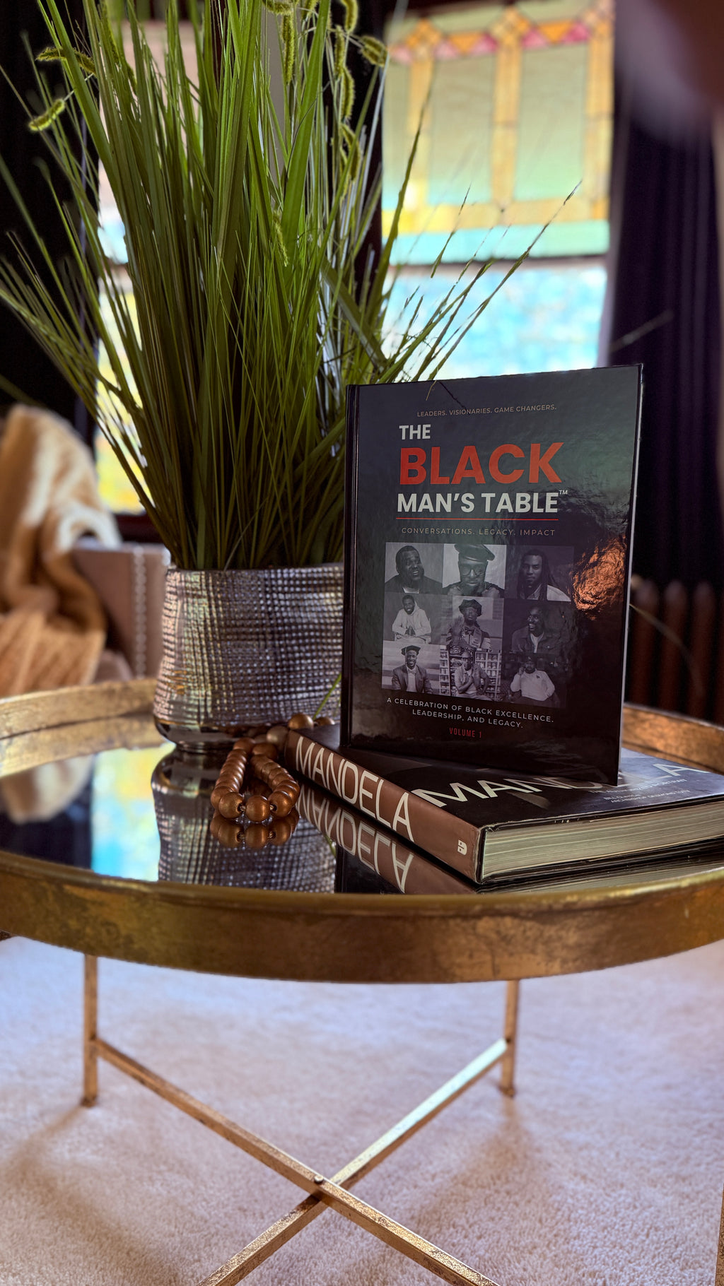 The Black Man's Table™ Volume I