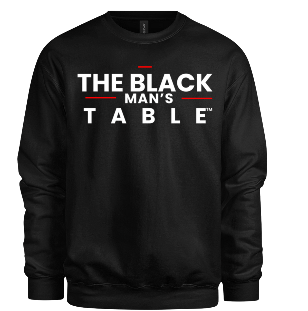 The Black Man's Table Crewneck