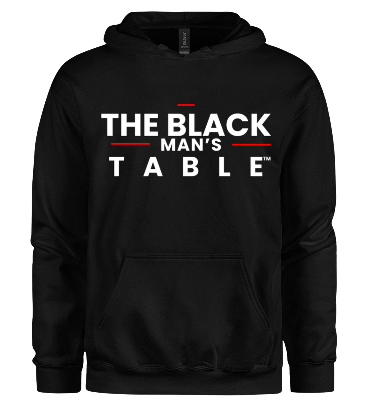 The Black Man's Table Hoodie