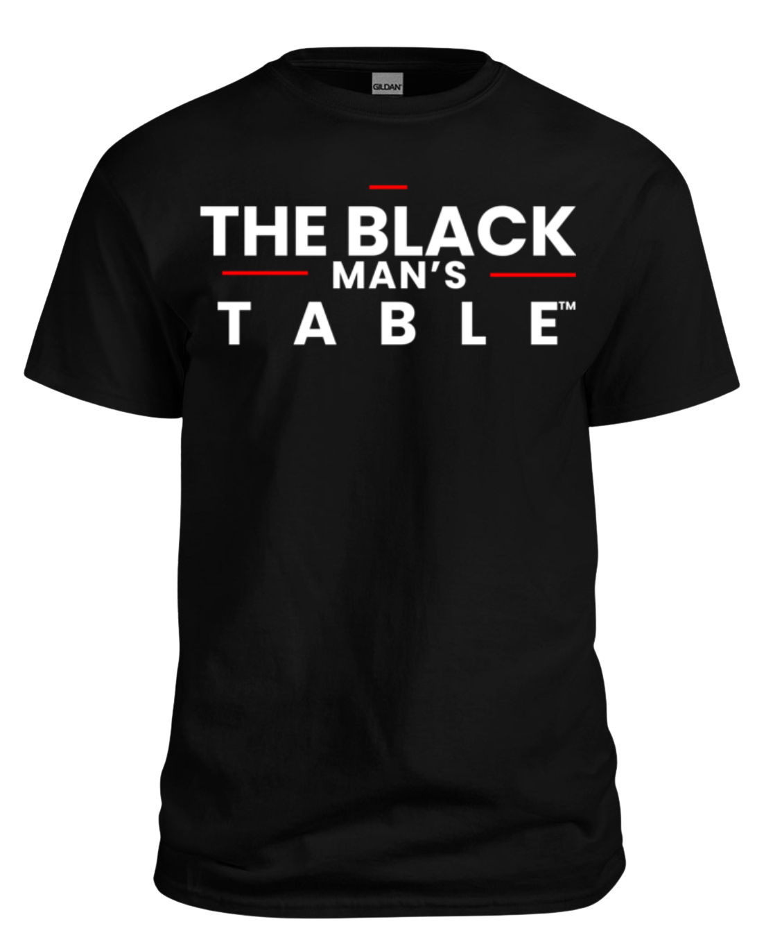 The Black Man's Table T-Shirt