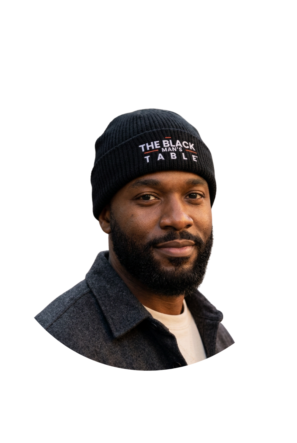 The Black Man's Table Beanie