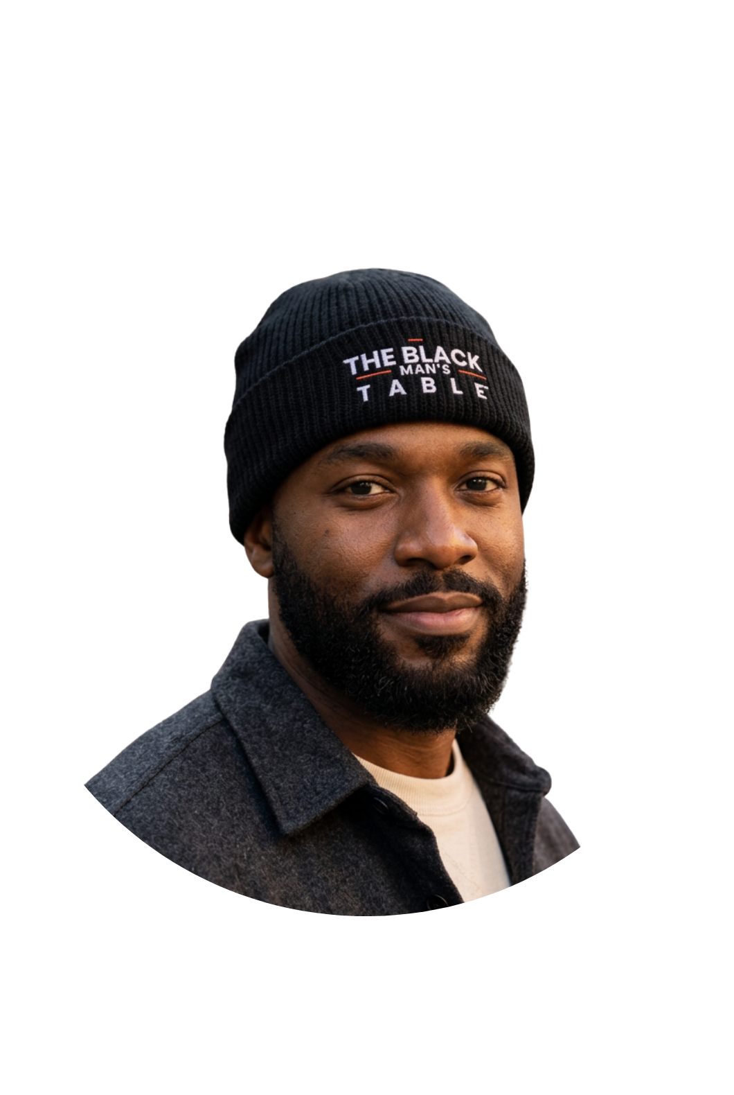 The Black Man's Table Beanie