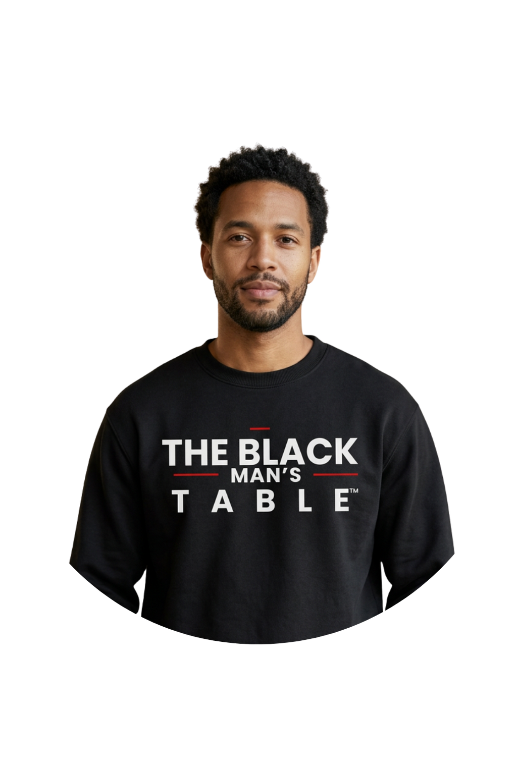 The Black Man's Table Crewneck