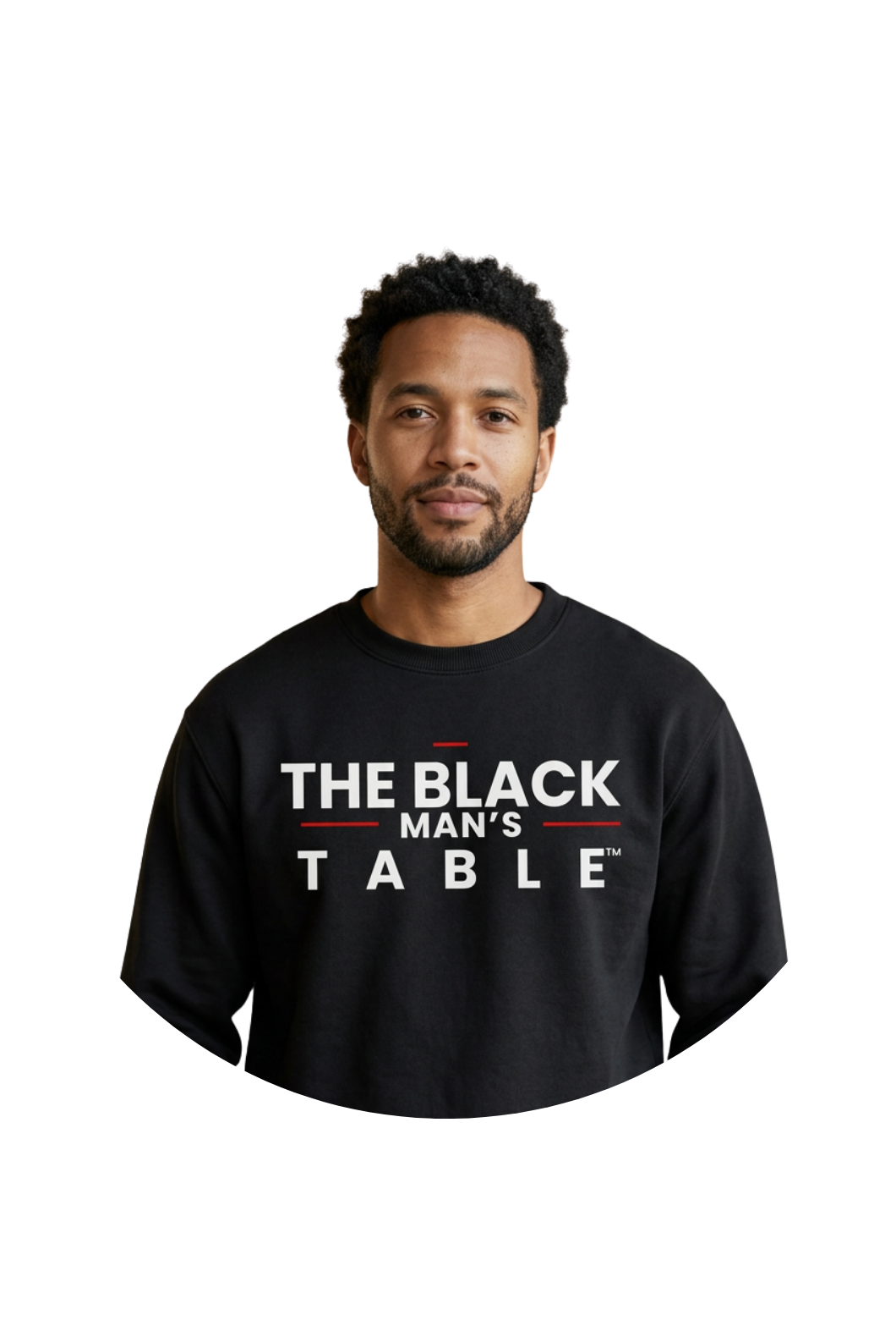 The Black Man's Table Crewneck